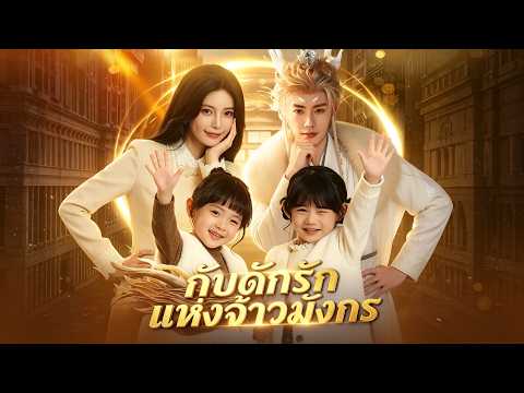 🇹🇭[พากย์เสียง] กับดักรักแห่งจ้าวมังกร#drama