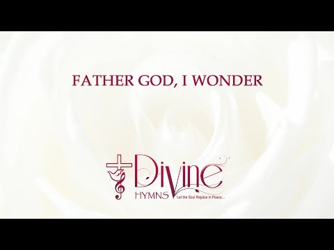 Father God, I Wonder - The Worship Collection