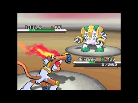 Regigigas - Pokémon Power Bracket