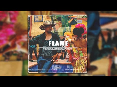 Latin Spanish Guitar Sample Pack - "FLAME" | Melodic Finger Picking Flamenco Guitar loop kit 2023