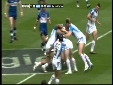Wakefield v Wigan - May 2009 (Challenge Cup)