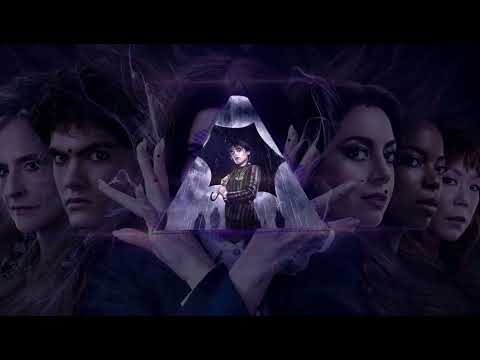 💜 AGATHA x GAGA - Bloody Mary x The Ballad of the Witches' Road (AnDy MASHUP) ft. WEDNESDAY 🖤