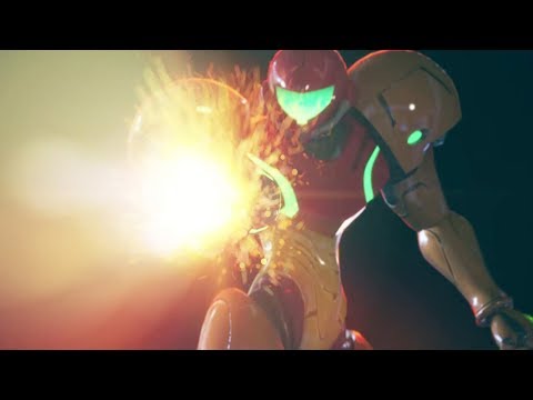 Destroyer- Metroid Cinematica