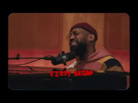 PJ Morton - The Piano Album - FULL PERFORMANCE