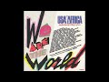 USA For Africa We Are The World Audio