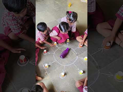 Vocabulary Building | Tea Cups Activity | words reading | English learning | #vocabularybuilding