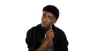 Loso Loaded Explains Why He Had True Religion Logo Tattoo On His Face At 14 Years Old