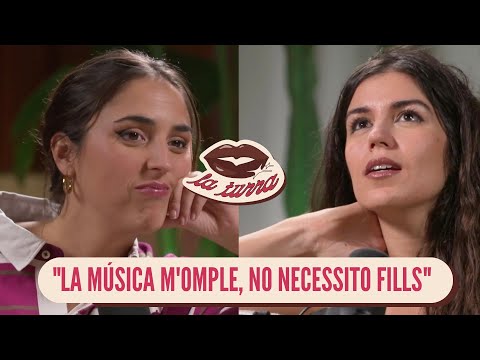 Música, maternitat i vocació, amb Marina Herlop | La turra