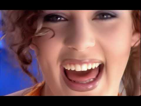 Blümchen (Jasmin Wagner) - Verrückte Jungs (HD Music Vide) (AI Upscale)