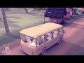 Wheels On The Bus Yellow Bus Nursery Rhymes Kids Songs Minibus