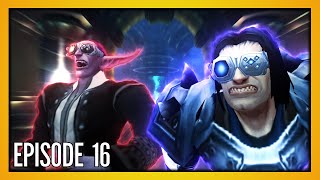 Aligning Azeroth: Episode 16 - The Drone (A WoW Machinima by Lawrencium)