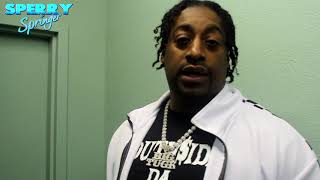 Big Tuck: Travis Scott Reaching Out + 2Pacs Mom Personally Cleared  Southside Da Realist 2pac Sample