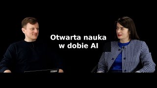 Will algorithms replace scientists? Bartosz Janik, Katarzyna Jaśko | Open Science #21