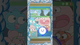 A IA está DESTRUINDO o MUNDO de O INCRÍVEL MUNDO DE GUMBALL #shorts #cartoon #animação #anime