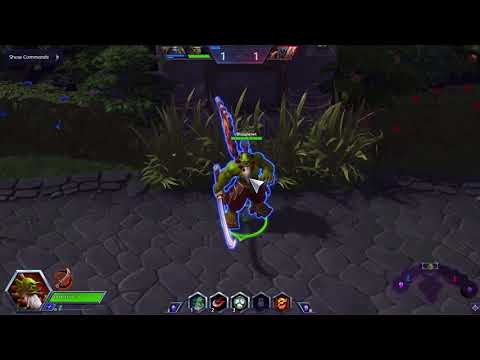Samuro voice over quotes | Heroes of the Storm