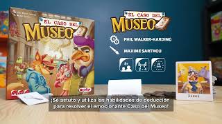El caso del museo