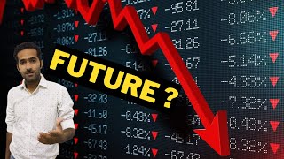 Why stock markets falling India ?