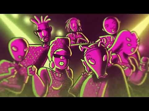 Drizilik ft Mic Monsta - Tell (Official Animation Video)