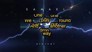 Samael - Supra Karma - Lyrics