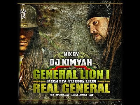 Général Lion I  Real Général Mixtape Mixé par Dj Kimyah