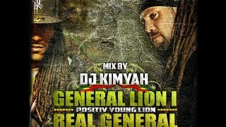 Général Lion I  Real Général Mixtape Mixé par Dj Kimyah