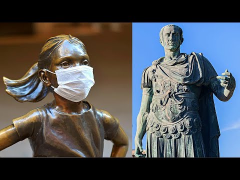 Little Dark Age - Aesthetics