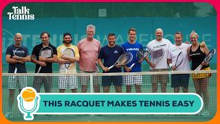 Head Squared: Make Tennis Easy Again