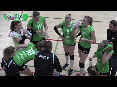 Dros- Alterno Apeldoorn -- FAST flamingo Gennep  Erdevisie Dames