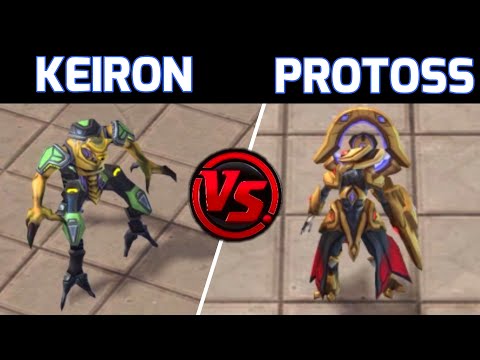 Masters Level Keiron Match! - KOPDSD [K] v Dairy Product [P] - Scion Custom Races