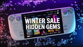10 Steam Deck Games You Should Grab This Winter Sale!