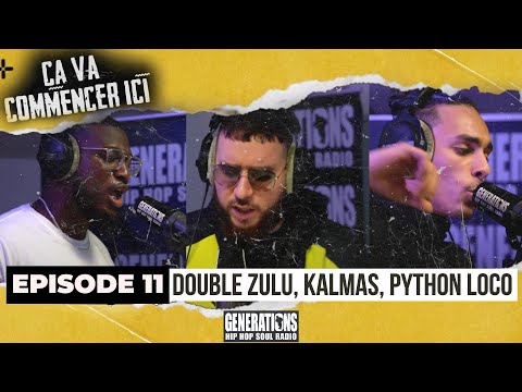 Video thumbnail for Ça va commencer ici épisode 11