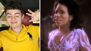 INCREDIBLE... Stephanie Mills - Home | REACTION