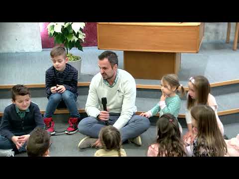 Bogosluženje crkva Fellbach 03.12.2022