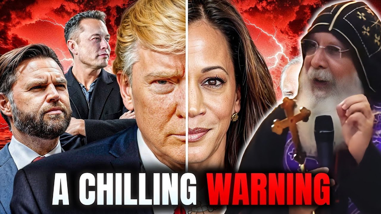 Mar Mari Emmanuel [ URGENT MESSAGE ] You MUST Know This About Donald Trump And Kamala Harris