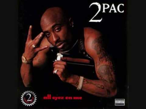 2pac - Ratha Be Ya Nigga (1996)(Dj Cvince Instrumental)