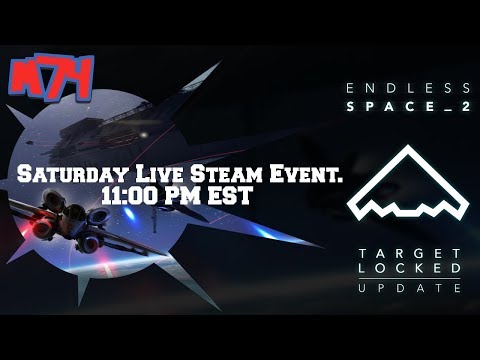 Endless Space 2 [Turn 30-55] Target Locked Update