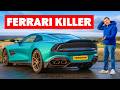 Aston Martin V12 Vanquish Ferrari Killer
