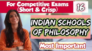 Indian Schools of Philosophy | Orthodox & Unorthodox | TETs/UGC NET Education | Inculcate Learning