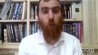 הקדמה לבאתי לגני תשכ"ד - אות יד במאמר עם הרב יחיאל גלוכובסקי (הרב יחיאל גלוכובסקי) - התמונה מוצגת ישירות מתוך אתר האינטרנט יוטיוב. זכויות היוצרים בתמונה שייכות ליוצרה. קישור קרדיט למקור התוכן נמצא בתוך דף הסרטון