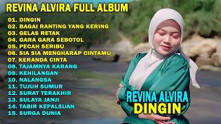 Download lagu REVINA ALVIRA - DINGIN  || DANGDUT KENANGAN FULL ALBUM TERBARU 2026 mp3