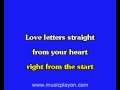 Elvis Presley Love Letters 1971 MusicPlayOn com ...