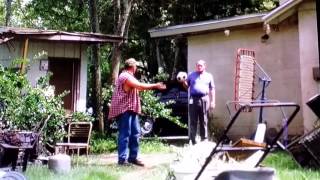 Donnie the retard, dick weed