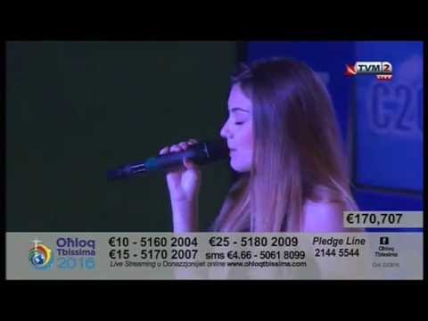 Maxine Pace - Changing on Ohloq Tbissima Marathon 2016