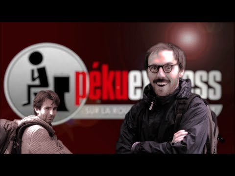 comment participer pekin express