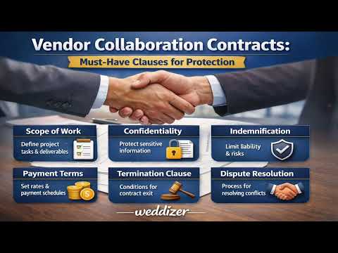 Strong vendor partnerships startwith strong contracts.