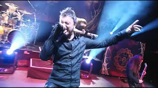 Kamelot - One Cold Winter&#39;s Night Full Concert 4K Remastered