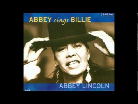 Abbey Lincoln - Please don't talk about me (when I'm gone)