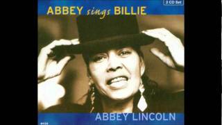 Abbey Lincoln - Please don't talk about me (when I'm gone)