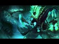 League of Legends THRESH Login Theme 