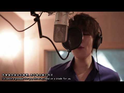 2013-10-30 Led apple Music Note #41/50►Bruno mars - Grenade [ENG/中]